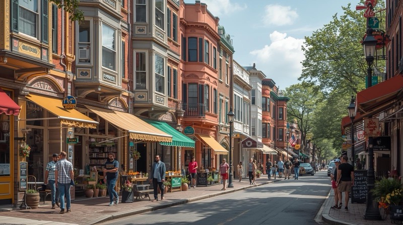 Vibrant Communities